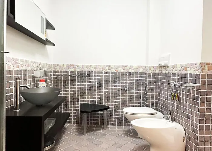 Ubytování v soukromí Le Di Vicoli E Mare *