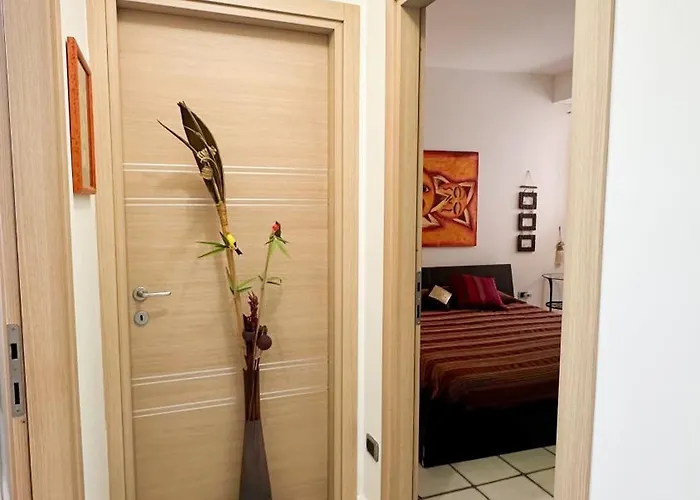 Ubytování v soukromí Le Di Vicoli E Mare *