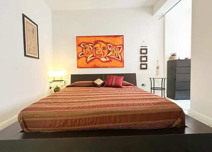 Le Di Vicoli E Mare Ubytování v soukromí Maratea