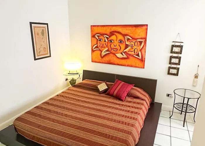 Le Di Vicoli E Mare Ubytování v soukromí