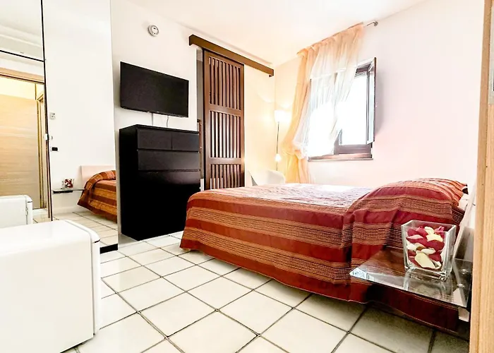 Ubytování v soukromí Le Di Vicoli E Mare