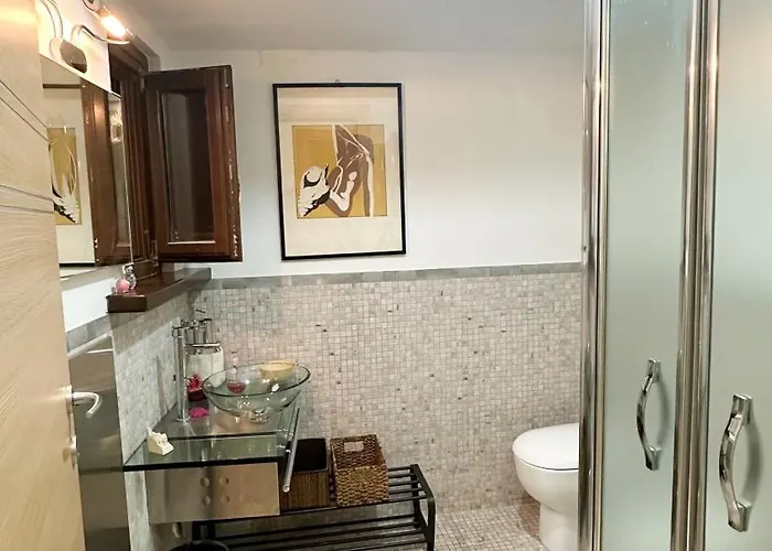 Ubytování v soukromí Le Di Vicoli E Mare