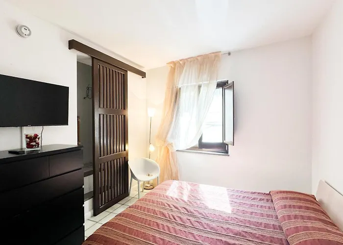 Le Di Vicoli E Mare * Maratea